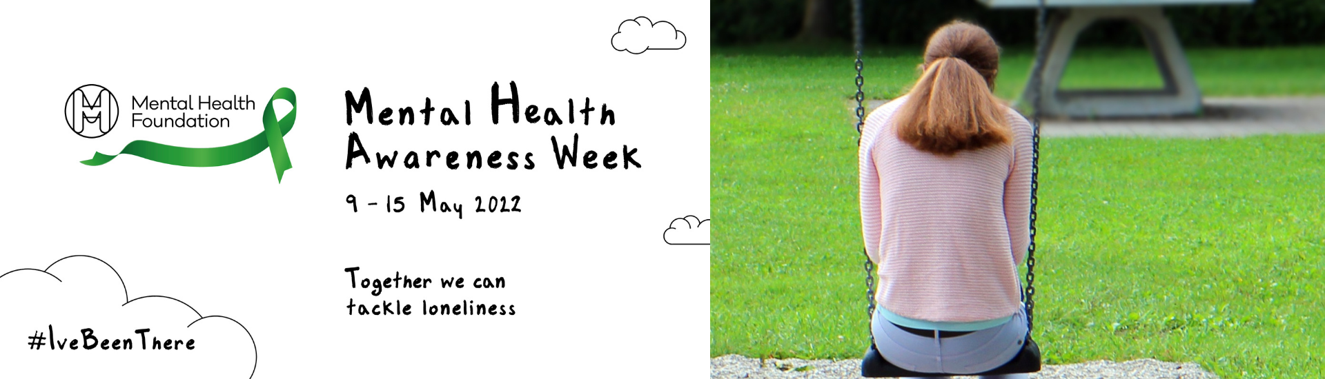 <h1>Mental Health Awareness Week</h1>
