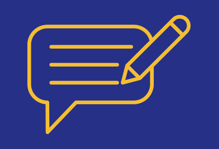 Communicate in a way that feels right for you