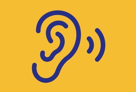 Listen