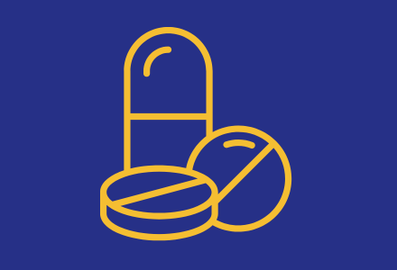 Medication, drugs and alcohol