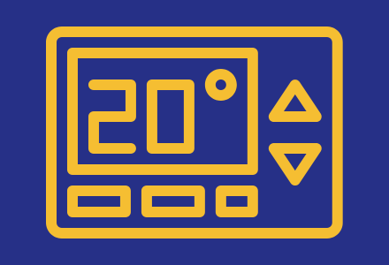 Experiment with the settings