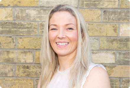 Alice Mooney, Director of Services