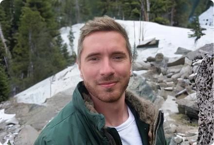 Ant Douglas, Director of Central Services