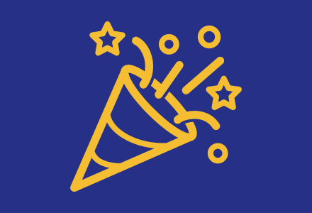 Celebrate small wins