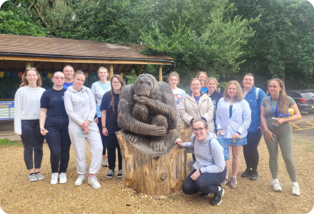 Days out with young people
