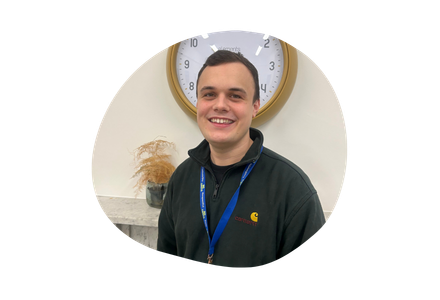 Charlie - Youth Wellbeing Practitioner