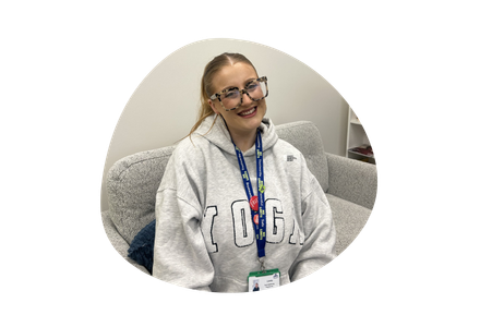 Colette - Youth Wellbeing Practitioner