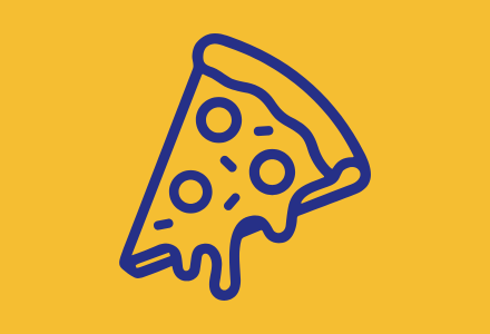 Pizza + Opinions