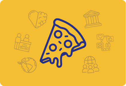 NEW Pizza + Opinions Young People’s Forum
