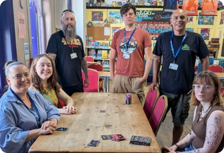 NEW Board & Video Games Group