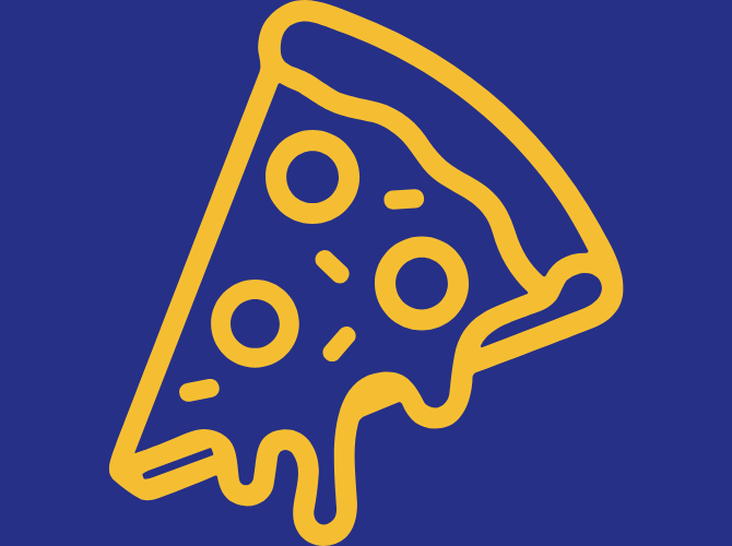 Pizza + Opinions