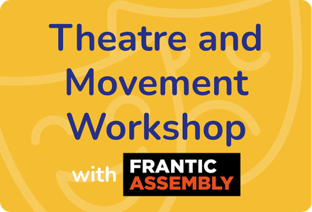Theatre and Movement Workshop for Young People