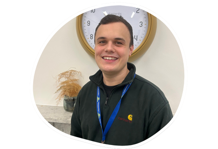 Charlie - Youth Wellbeing Practitioner