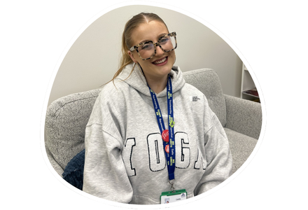 Colette - Youth Wellbeing Practitioner