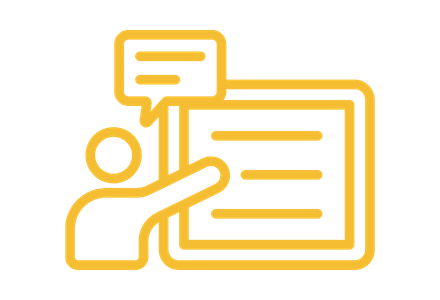 Explain what a visit to the counsellor or youth wellbeing practitioner looks like