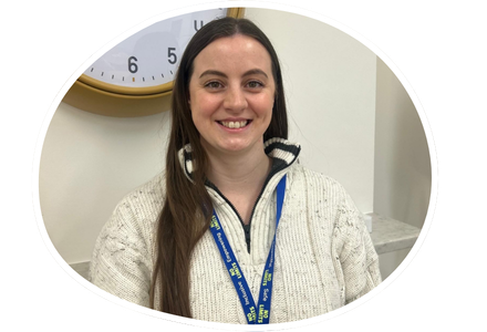 Kayleigh - Youth Wellbeing Practitioner