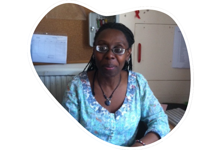 Lindy - Counsellor